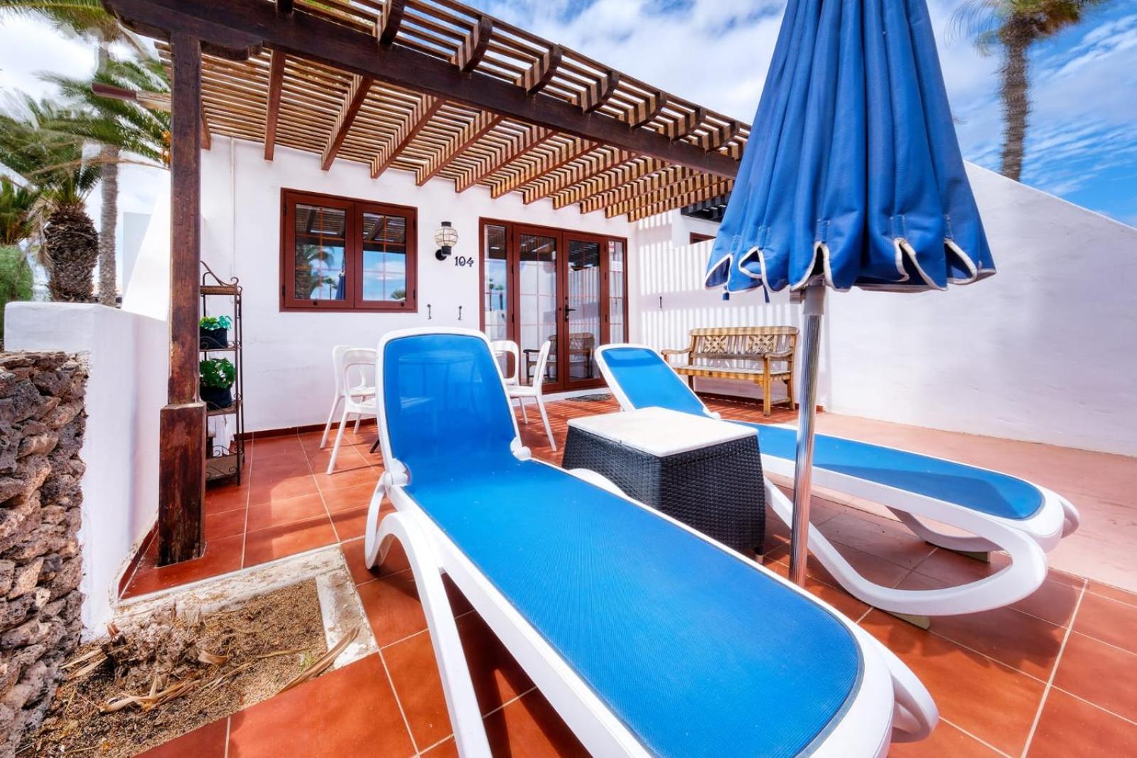 Las Brisas Complex, Villa 104 Playa Blanca  Exterior photo