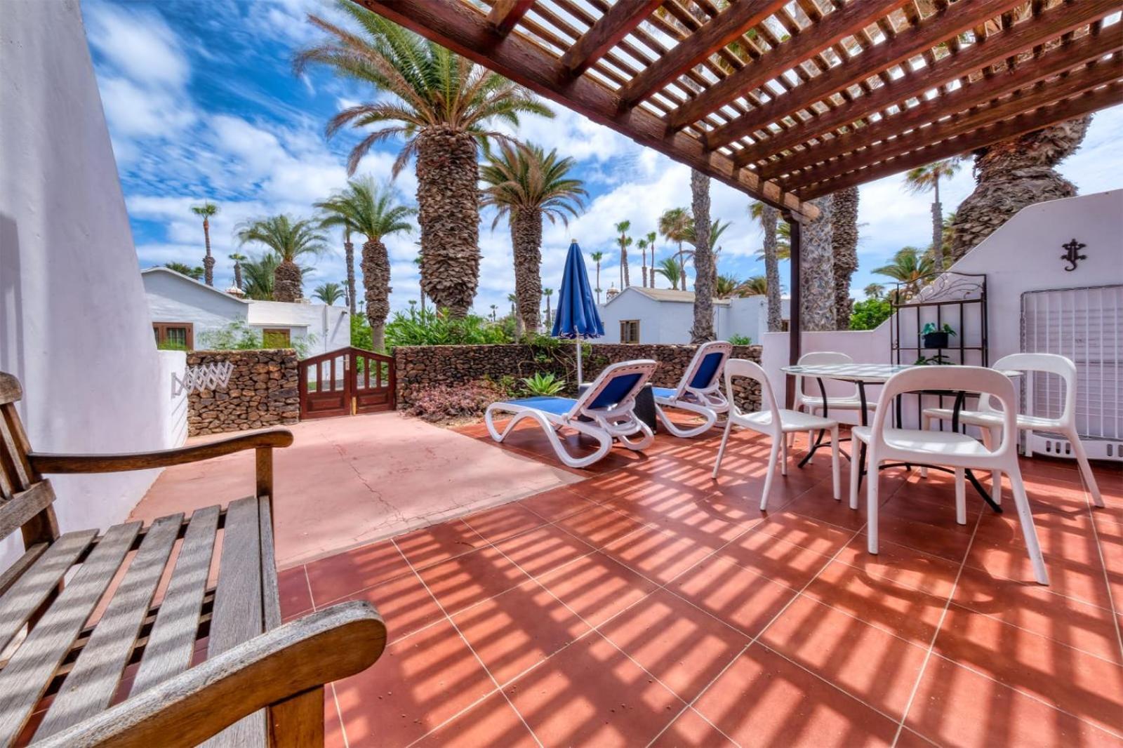 Las Brisas Complex, Villa 104 Playa Blanca  Exterior photo